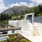 Villa Nissaki Blue - Lili & Leila By White Dream *