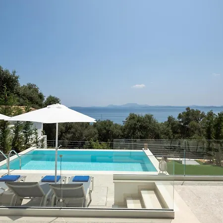 Nissaki Blue - Lili & Leila By White Dream Nisaki (Corfu)