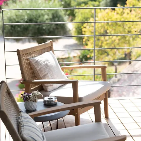 Nissaki Blue - Lili & Leila By White Dream * Nisaki (Corfu)