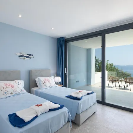Nissaki Blue - Lili & Leila By White Dream Nisaki (Corfu)