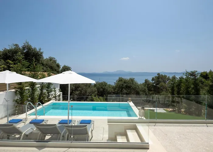 Nissaki Blue - Lili & Leila By White Dream Nisaki (Corfu)